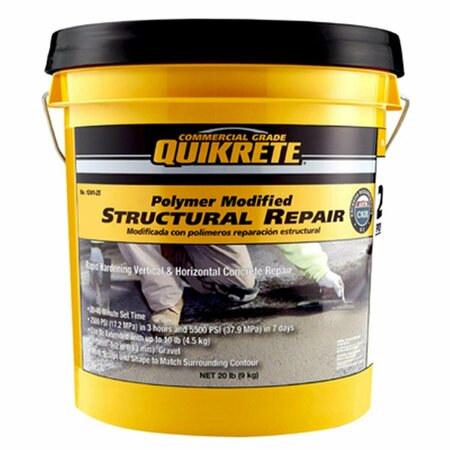 QUIKRETE Structural Repair - 20 lb QU570460